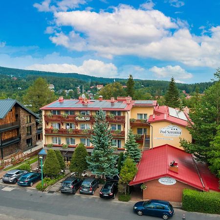 Hotel Pod Szrenica Szklarska Poręba Eksteriør billede