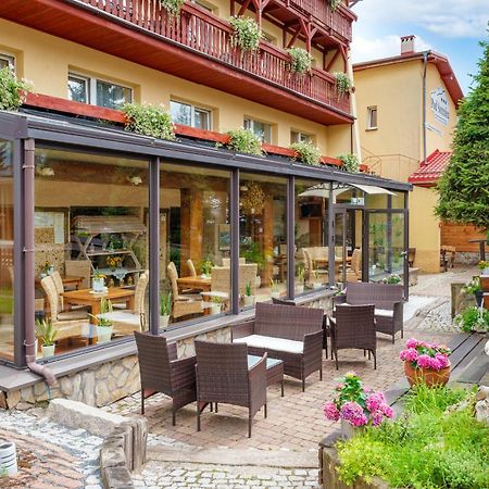 Hotel Pod Szrenica Szklarska Poręba Eksteriør billede