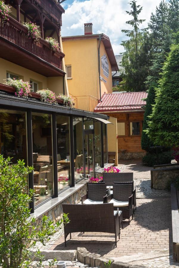 Hotel Pod Szrenica Szklarska Poręba Eksteriør billede