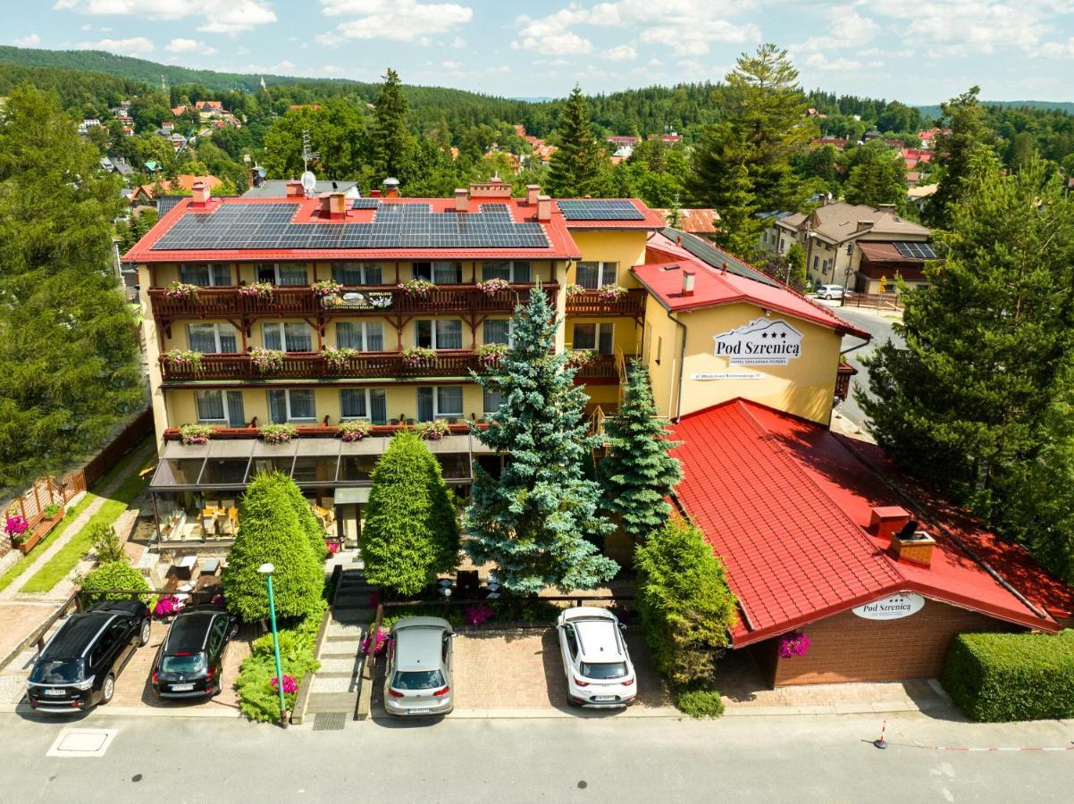 Hotel Pod Szrenica Szklarska Poręba Eksteriør billede