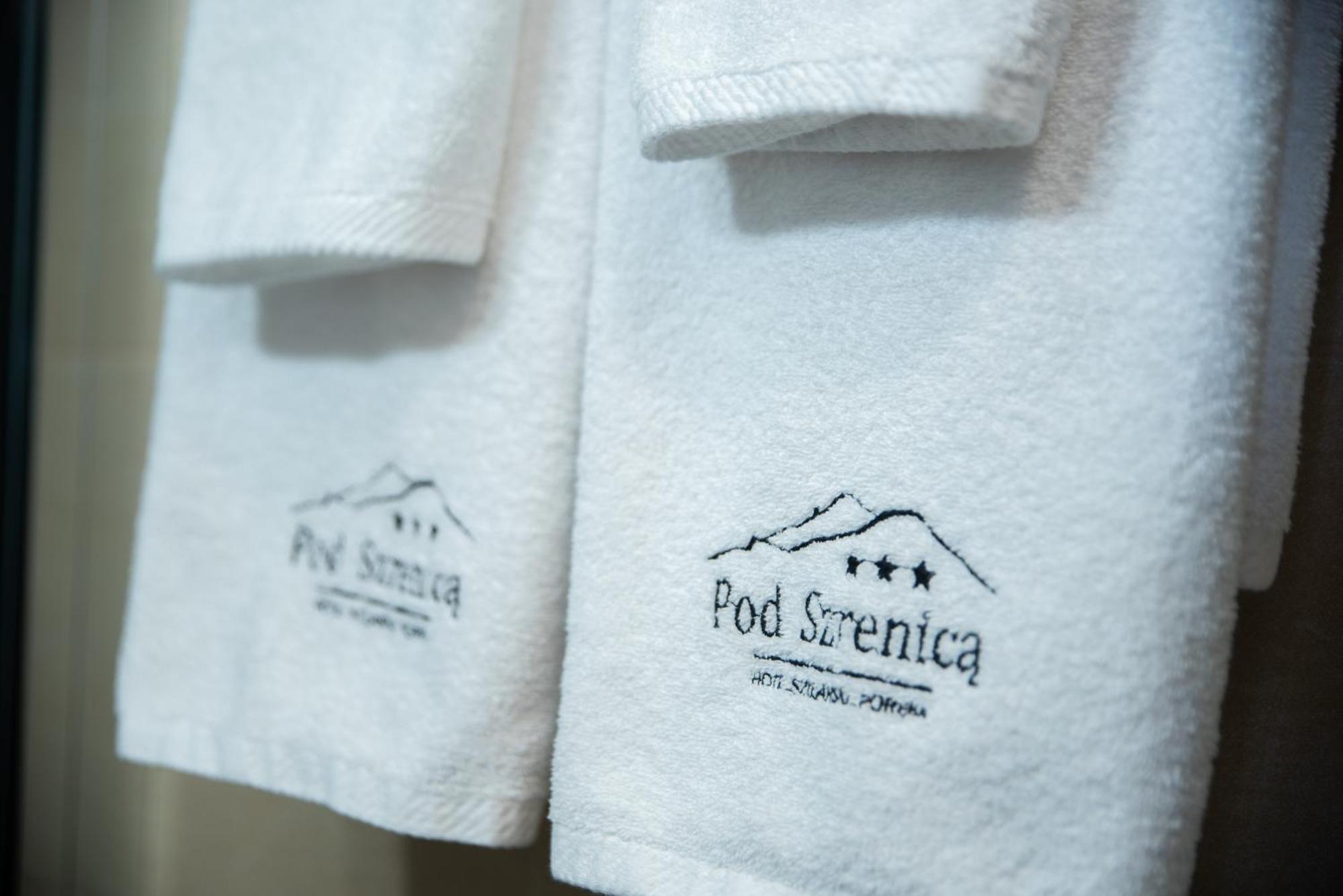 Hotel Pod Szrenica Szklarska Poręba Eksteriør billede