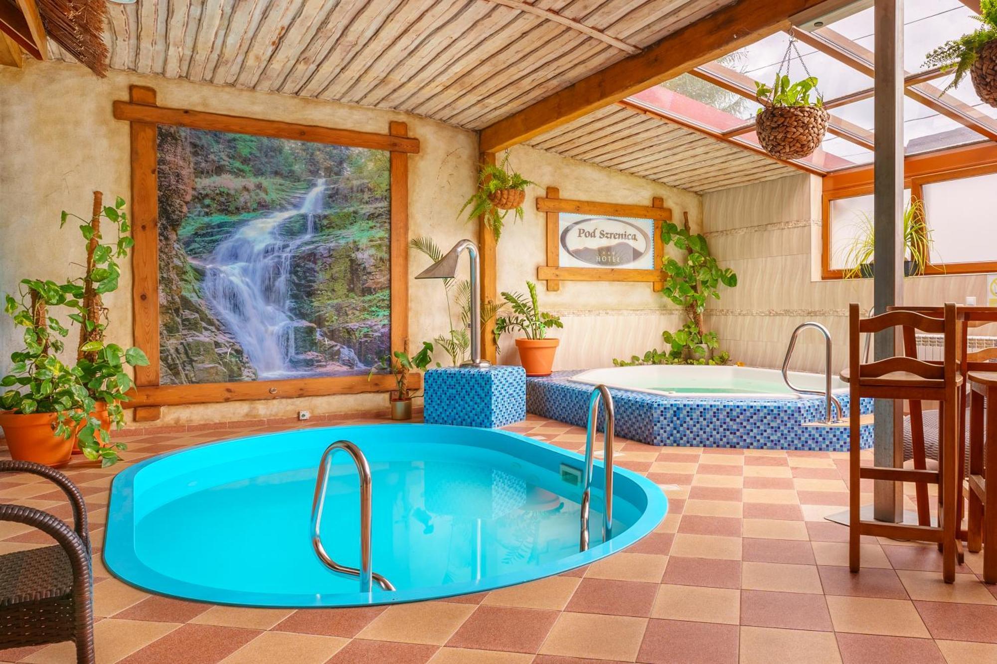 Hotel Pod Szrenica Szklarska Poręba Eksteriør billede